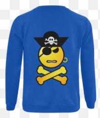 Pirate Emoticon - Kid Shirts Png Emoji,Wolverine Emoji