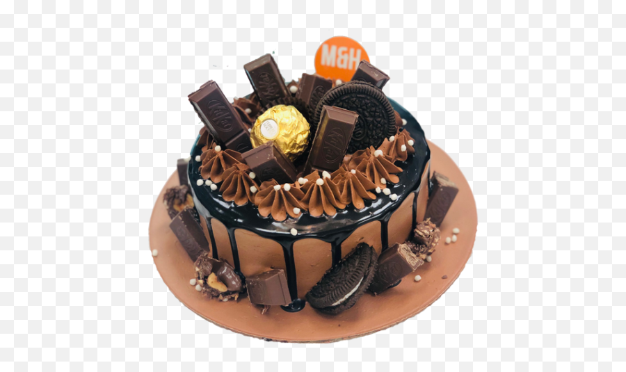 Cakes Online From Bakery - Chocolate Cake Emoji,Brownie Emoji