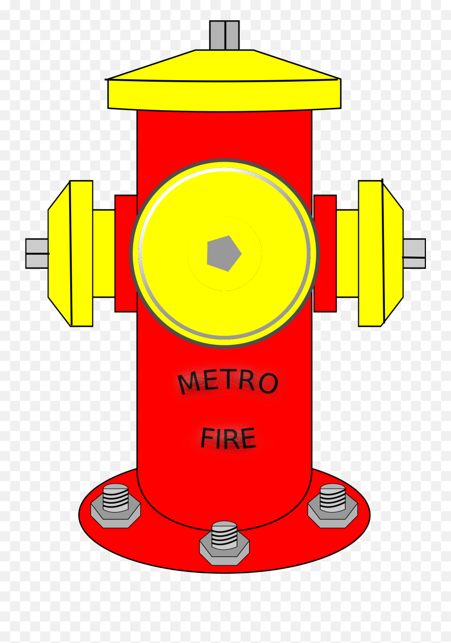 Fire Hydrant Vector Clipart Image - Urination Emoji,Fire Hydrant Emoji