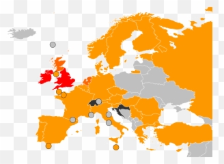 International Cricket Council Members - Prime Meridian On Europe Map Emoji,Cricket Emoji