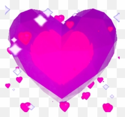 Soul Heart - Bubble Gum Simulator 2 Emoji