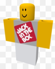 Old School Jack In The Box - Emoji