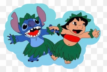 Stitch Stitch Freetoedit - Hawaiian Lilo And Stitch Emoji,Lilo And Stitch Emoji