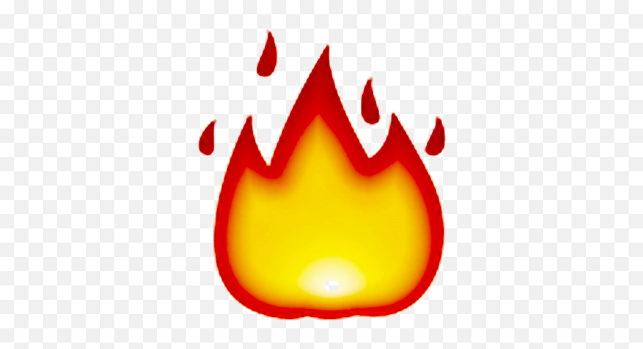 Streaking - Fire Emoji Png,Snapchat Streak Emoji