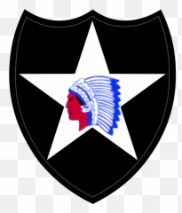 2nd Infantry Division Ssi - Emoji