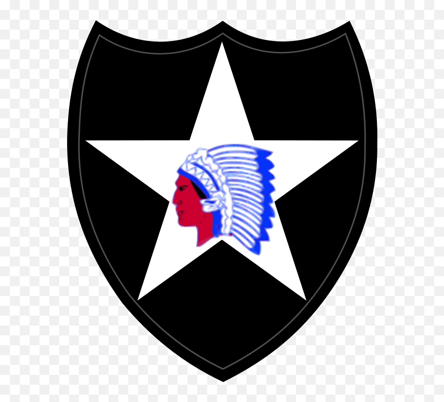 2nd Infantry Division Ssi - 2nd Infantry Division Emoji,4th Of July Emoticons