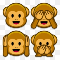 O Significado Dos Emojis E Sua Psicologia - Emojis De Macaco Desenho,Significado De Los Emojis