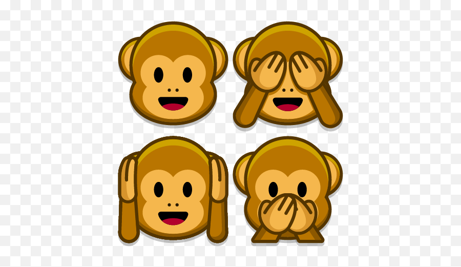 O Significado Dos Emojis E Sua Psicologia - Emojis De Macaco Desenho,Significado De Los Emojis