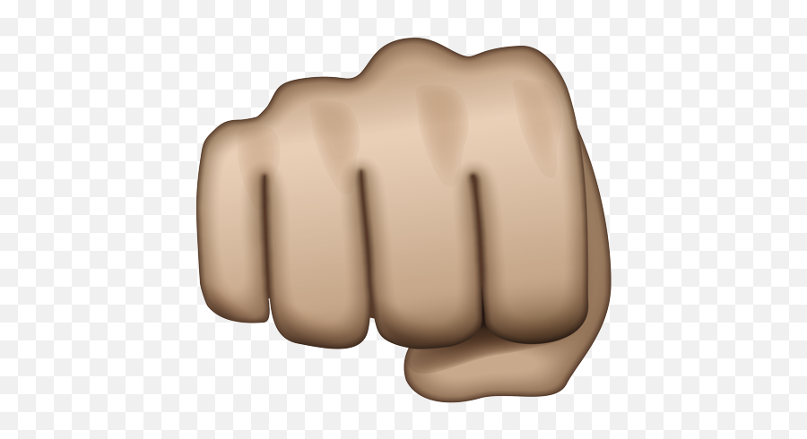 Emoji - Clip Art,Fist Punch Emoji