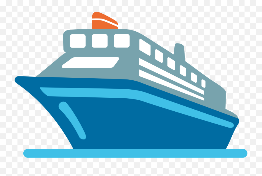 Download Cruise Clipart Ship Indian Navy - Clip Art Ship Png Emoji,Indian Emoji