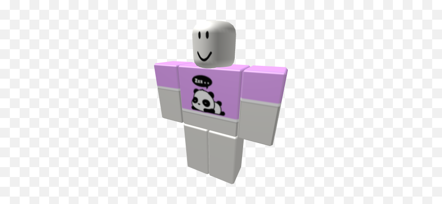 Aesthetic Roblox Shirt Template PNG Image