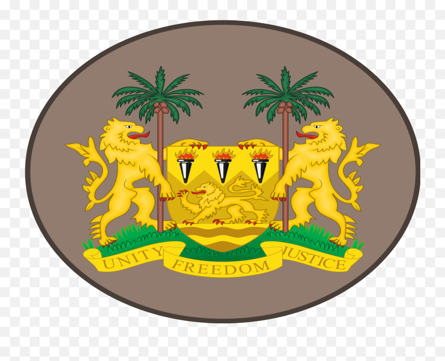 Sierra Leone - Military Ranks Of Sierra Leone Emoji,Sierra Leone Flag Emoji