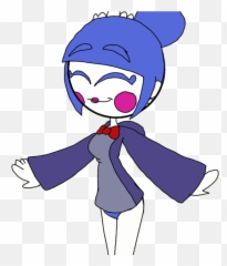 Ballora Fnafsl Bonlora Happy Dance Cutegirl - Cartoon Emoji