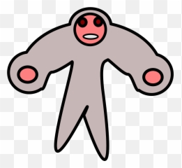 Wrestler Man Combatant Boxing Fighting Emoji