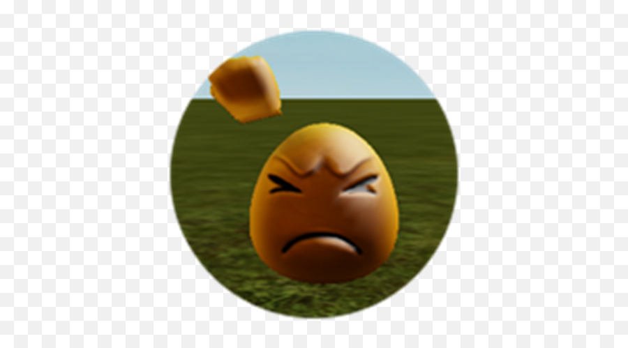 Egg Emoji - Pumpkin,Egg Emoji