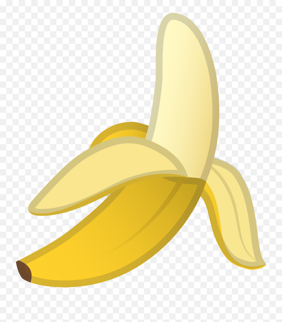 Noto Emoji Oreo 1f34c - Transparent Background Banana Emoji,Banana Emoji