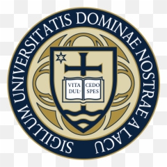 University Of Notre Dame Seal - University Of Notre Dame Emoji,Fighting Irish Emoji