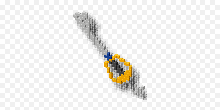 Kingdom Hearts Keyblade Cursor Emoji,Keyblade Emoji