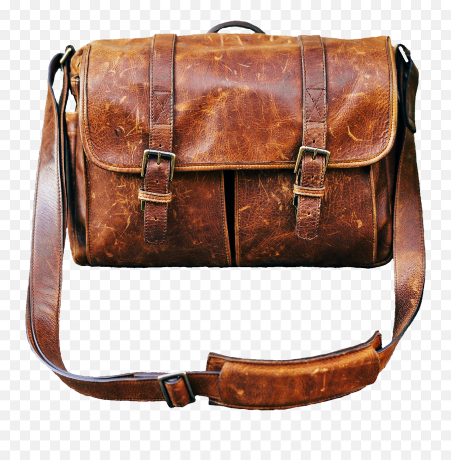 Leather Bag Image - Faded Leather Bag Emoji,Plane Emoji