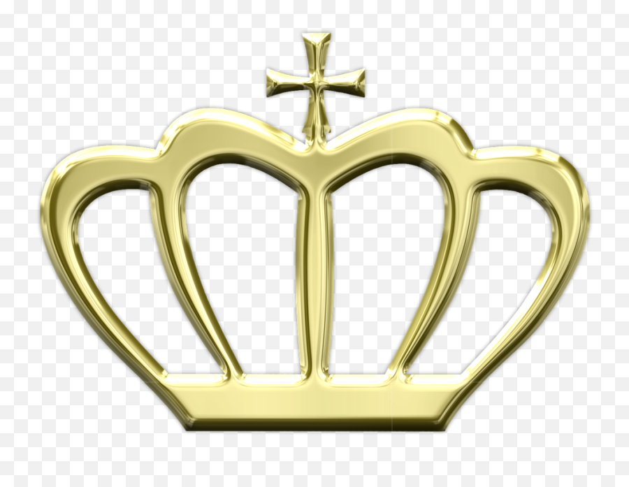 Crown Silver Transparent Emoji,Queen Crown Emoji