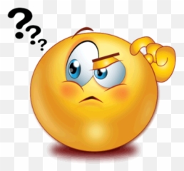 My Robotic Worlds Articles - Question Mark Emoji Face
