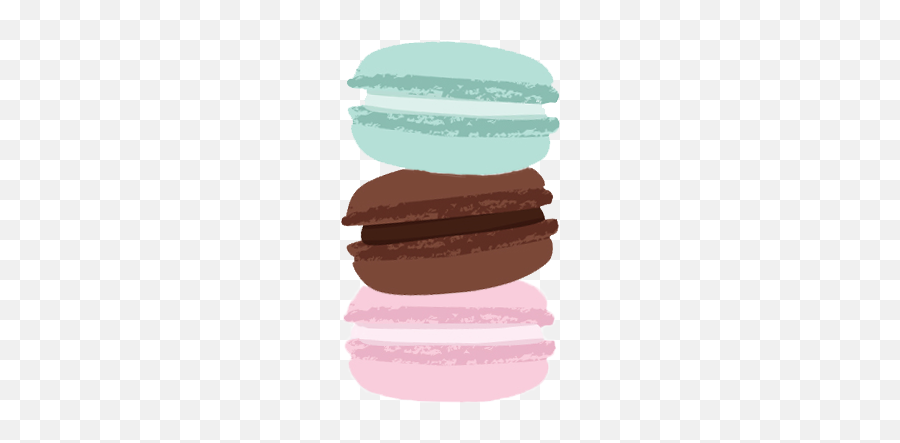 Goodies - Macaroons Png Emoji,Macaron Emoji