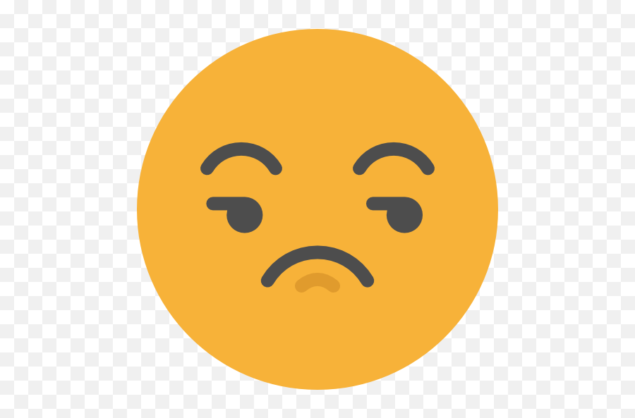 Angry Emoticons Arrogant Emoji - Arrogant Emoji,Arrogant Emoticon