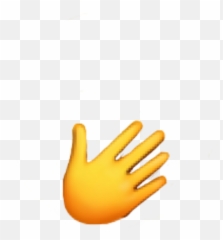 Zoeyyyrose Hand Emoji Freetoedit - Illustration,Hand Emoji