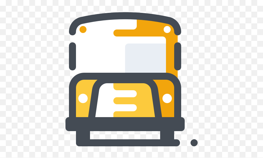 Traditional School Bus Icon - School Bus Icon Png Emoji,Bus Emoji