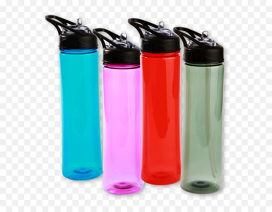 4 Bpa Free 25 Oz Water Bottles Choose From A Ton Of - Pink Water Bottle At Five Below Emoji,Emoji Water Bottle