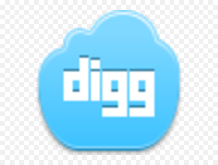 Digg Icon Free Images At Clkercom - Vector Clip Art Cloud Sim Emoji,Emoji Icon Answers