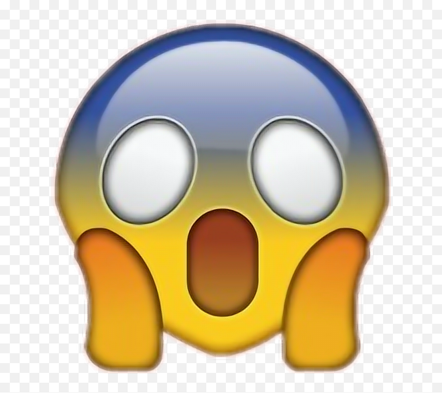 Download Omg Emoji Free Emoji Images Png - Shocked Emoji Shocked Face Emoji Png,Free Clip Art Emojis