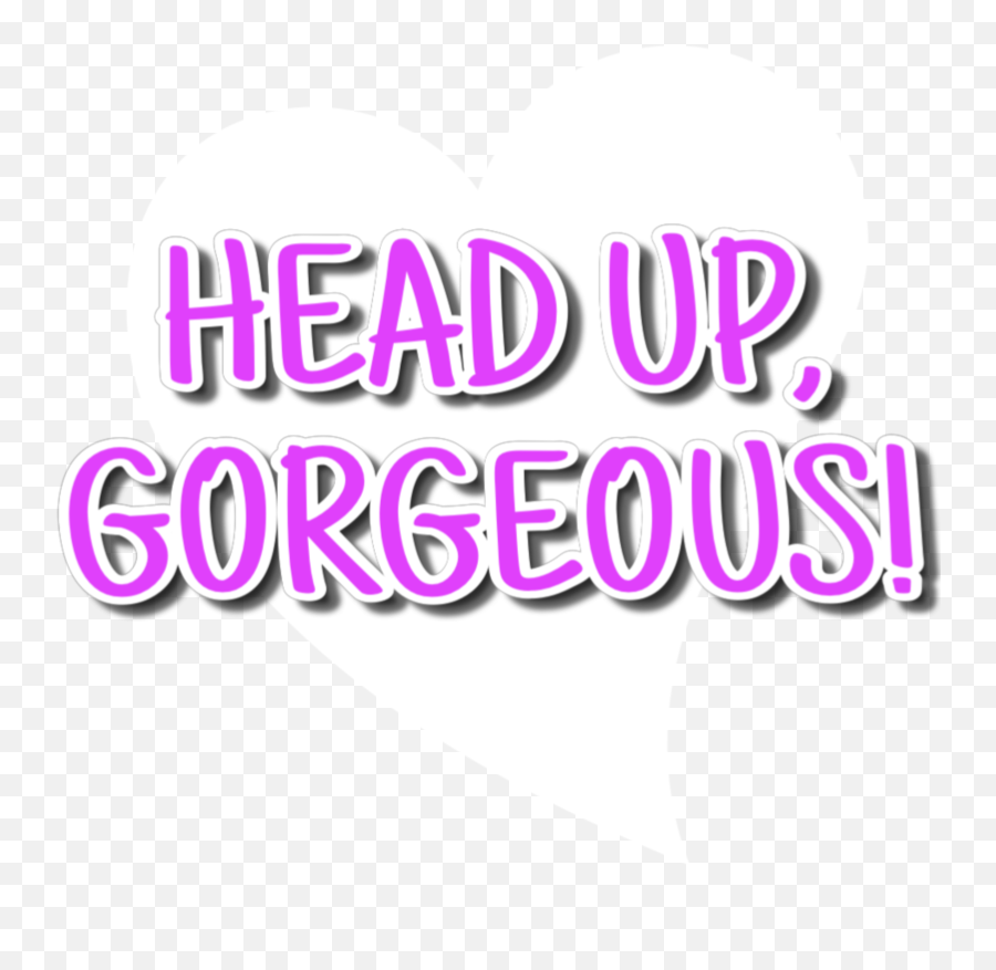 Bff Gorgeous Comeover Come Over Come Hang Hangout - Heart Emoji,Hangout Emoji