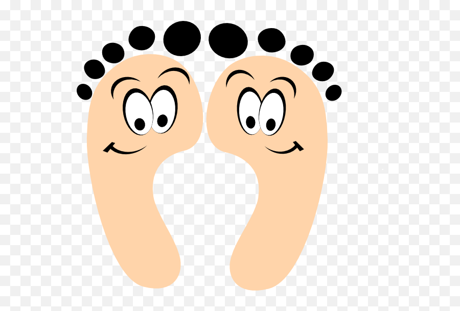 Rooster Feet Clipart - Funny Feet Clipart Emoji,Happy Feet Emoji