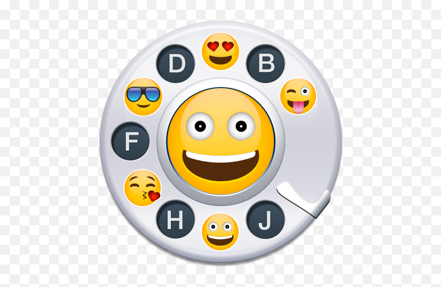 Cute Emoji Contacts 1 - Smiley,How To Put Emojis On Contacts