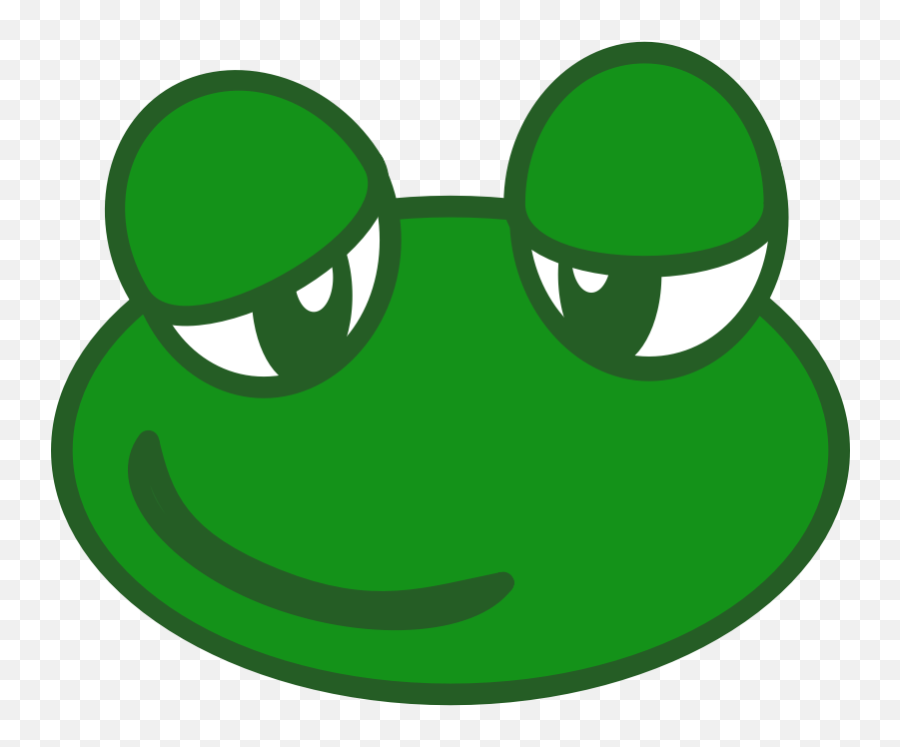Free Pictures Of Frog Download Free Clip Art Free Clip Art - Frog Head Png Emoji,Animated Frog Emoticon