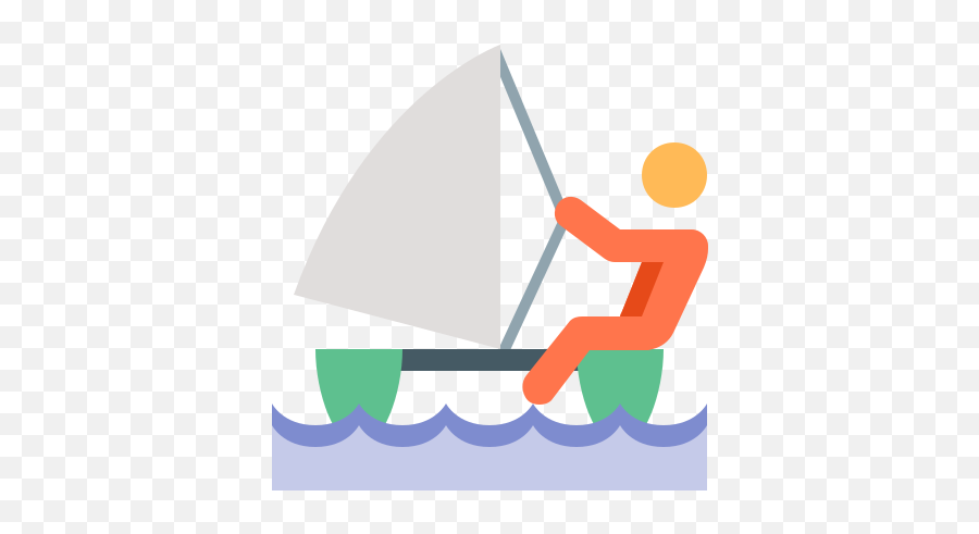 Catamaran Icon - Free Download Png And Vector Boat Emoji,Sailing Emoji