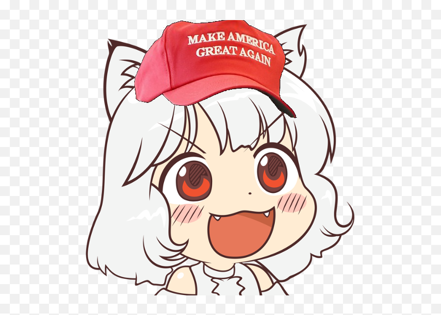 Pol - Politically Incorrect Thread 124732532 Momiji Awoo Emoji,Squinty Eyes Emoticon