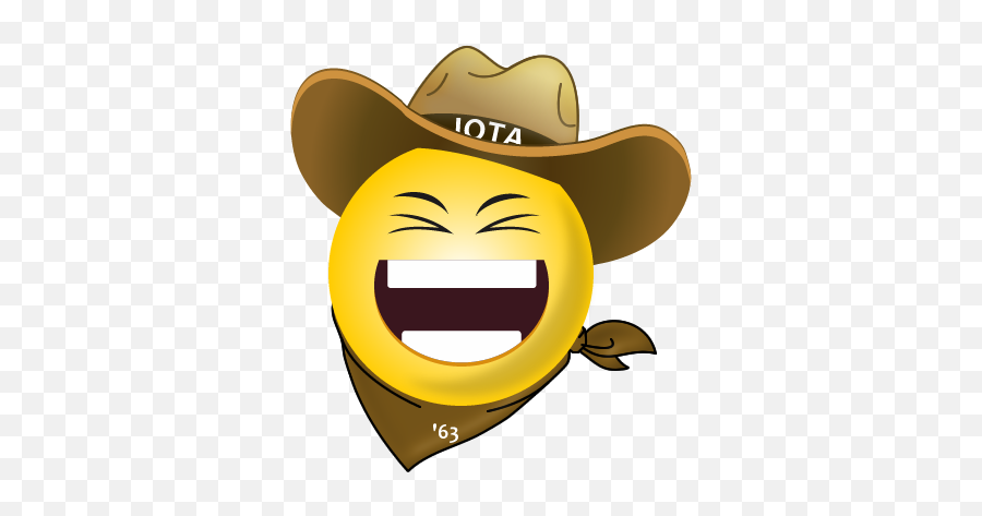 Stuckups - Outlaw Pack 1 By Aldwynne Dyer Sticker Emoji,Happy Cowboy Emoji