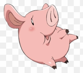 What Are Your Favorite Animal Characters - The Cute Seven Deadly Sins Hawk Emoji,Monokuma Emoji