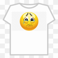 Robux - T Shirt Roblox Otot Emoji