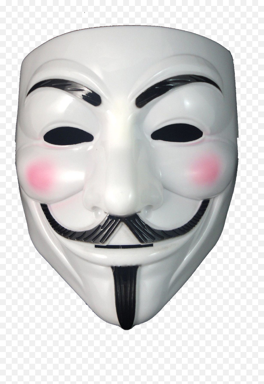 Popular And Trending Cry Mask Stickers On Picsart - Vendetta Mask Emoji,Crying Laughing Emoji Ski Mask