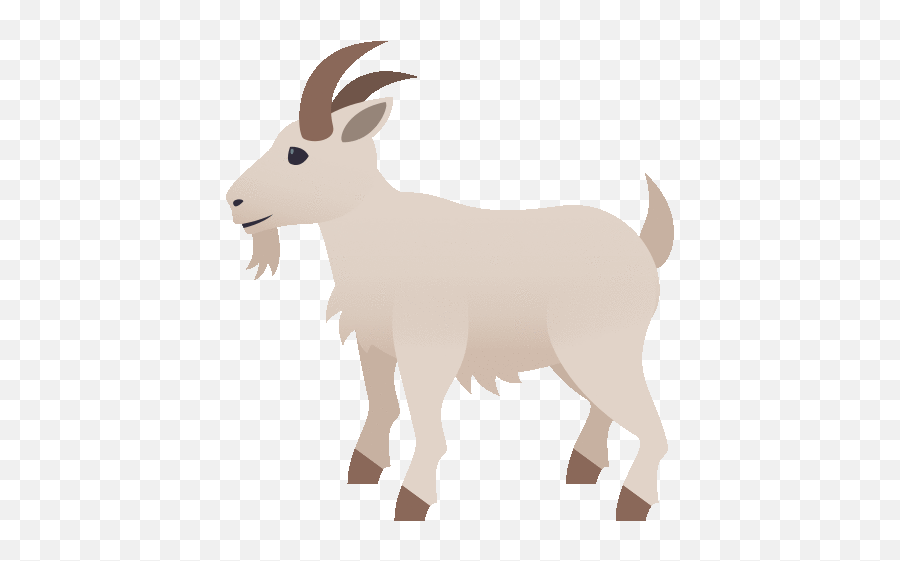 Goat Nature Gif - Goat Emoji,Goat Emoji