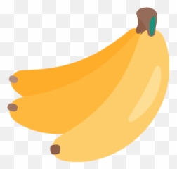 Banana Emoji For Facebook Email Sms - Banana Emoji Png,Hamburger Emojis