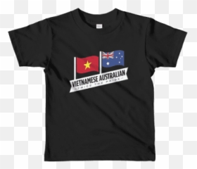 Vietnamese Australian Baby Romper Dual Nation - Glory Kickboxing T Shirt Emoji