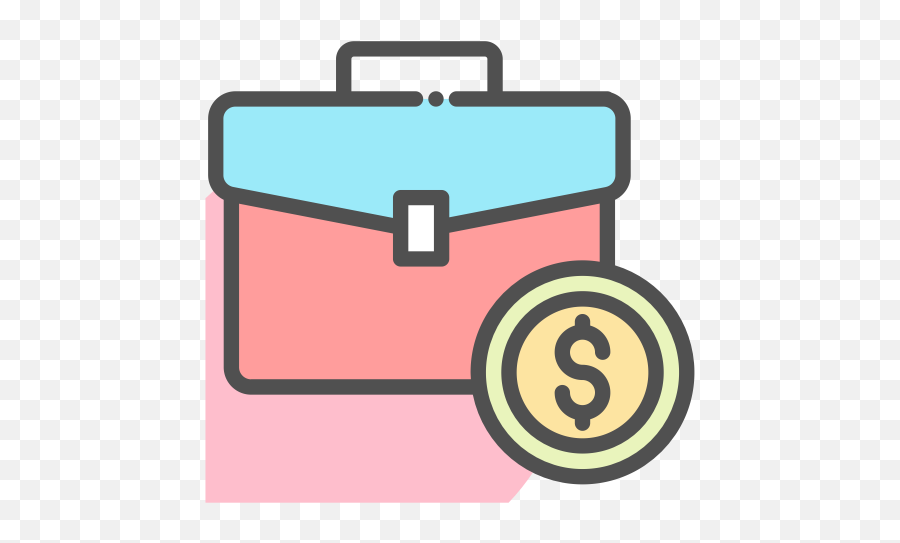 Money Coin Dollar Bag Icon - Calculator And Money Icon Png Emoji,Money Bags Emoji