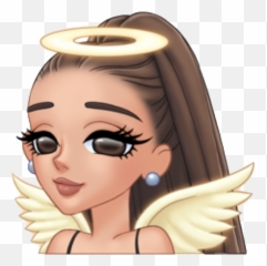 See More About Arimoji Ariana Grande - Emoji Png