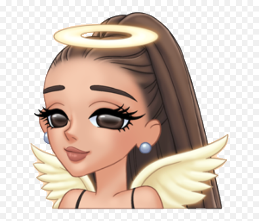 See More About Arimoji Ariana Grande - Ariana Grande Emoji Png,Ariana Grande Emoji