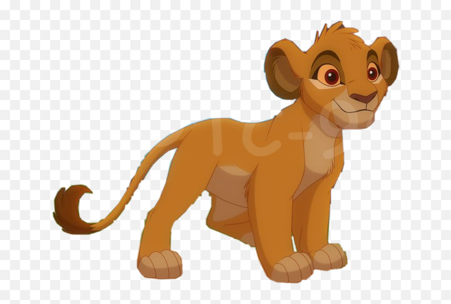 Leah Kiara Kovu Sticker By I The Lion King - Leah The Lion King Emoji,Lion King Emoji