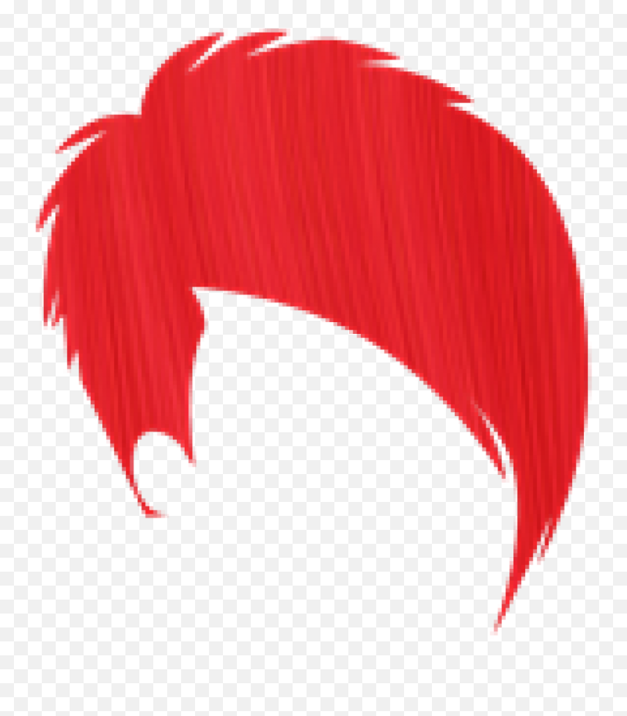 Hair Crazy Color Png Transparent Png - Boy Red Hair Png Emoji,Hair On Fire Emoji